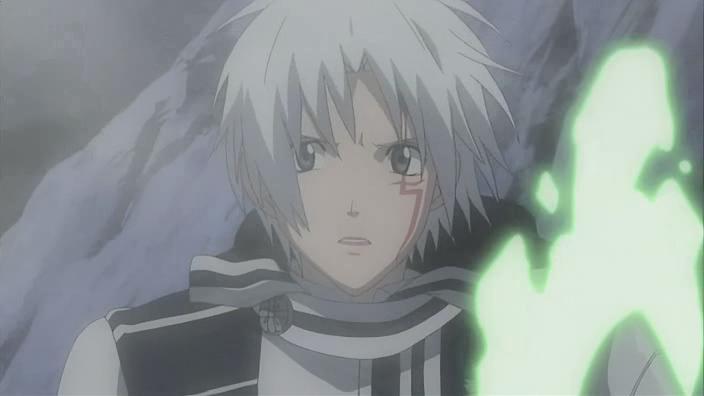 Otaku Gallery  / Anime e Manga / D.Gray-Man / Screen Shots / 46 - Illusione d`argento / 179.jpg